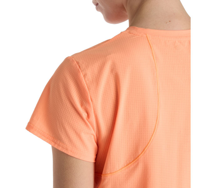 New Balance RACE DAY ULTRA LIGHT T-SHIRT LÖPARTSHIRT Orange