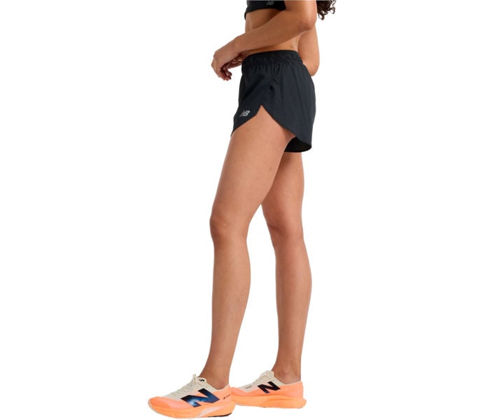 New Balance RC ULTRA LIGHT SHORT LÖPARSHORTS Svart