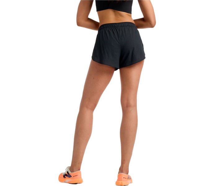 New Balance RC ULTRA LIGHT SHORT LÖPARSHORTS Svart