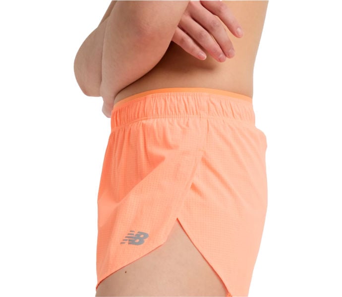 New Balance RC ULTRA LIGHT SHORT LÖPARSHORTS Orange