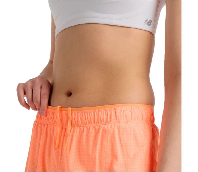 New Balance RC ULTRA LIGHT SHORT LÖPARSHORTS Orange