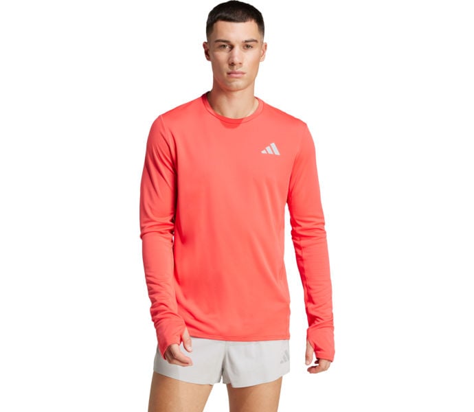 adidas ADIZERO HE LÖPARTRÖJA Rosa