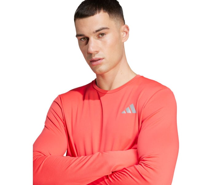 adidas ADIZERO HE LÖPARTRÖJA Rosa