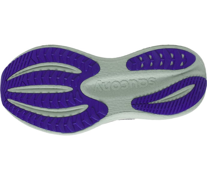 Saucony TRIUMPH 23 GTX LÖPARSKOR Grå