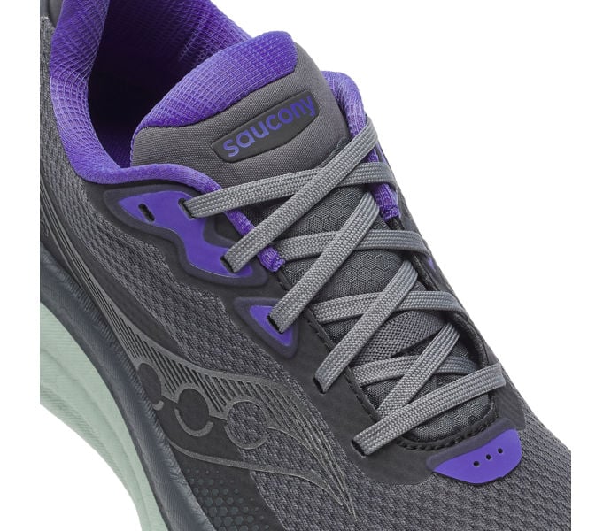 Saucony TRIUMPH 23 GTX LÖPARSKOR Grå