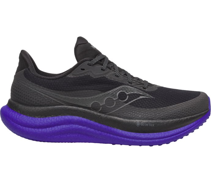 Saucony TRIUMPH 23 GTX LÖARSKOR Blå