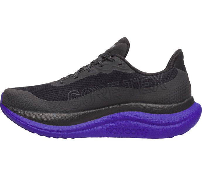 Saucony TRIUMPH 23 GTX LÖARSKOR Blå