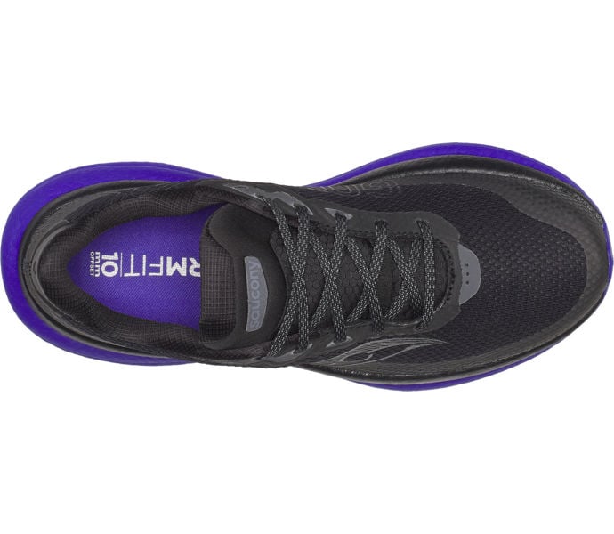 Saucony TRIUMPH 23 GTX LÖARSKOR Blå
