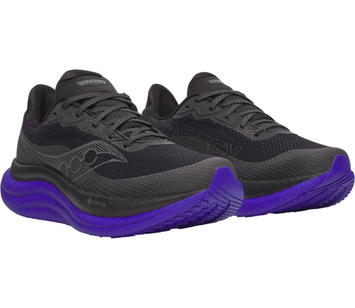 Saucony TRIUMPH 23 GTX LÖARSKOR Blå