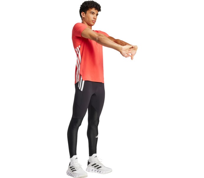adidas ADIZERO LONG TIGHT LÖPARTIGHTS Svart
