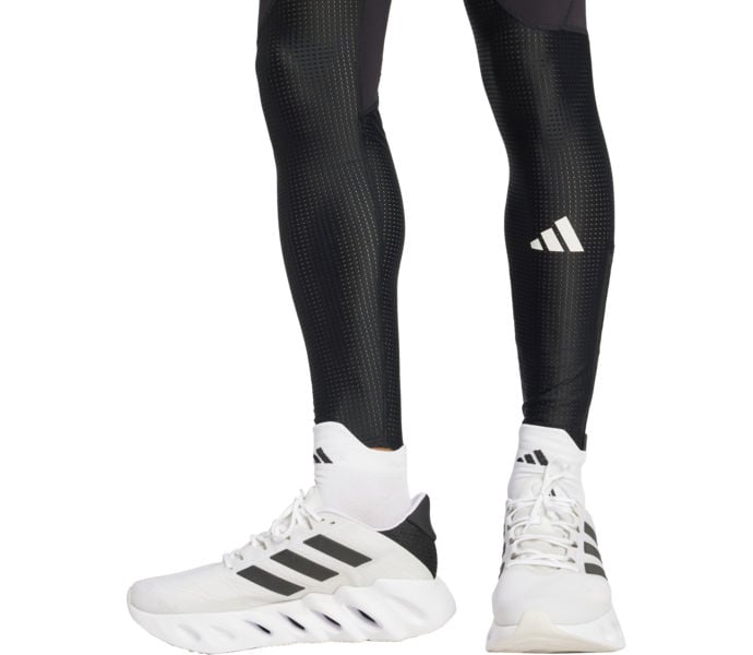 adidas ADIZERO LONG TIGHT LÖPARTIGHTS Svart