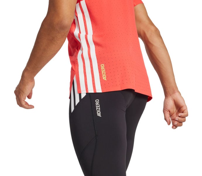 adidas ADIZERO LONG TIGHT LÖPARTIGHTS Svart