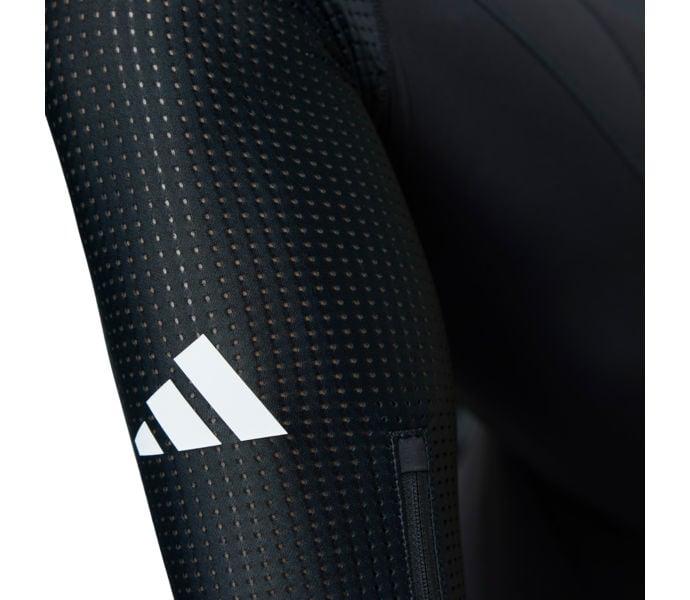 adidas ADIZERO LONG TIGHT LÖPARTIGHTS Svart