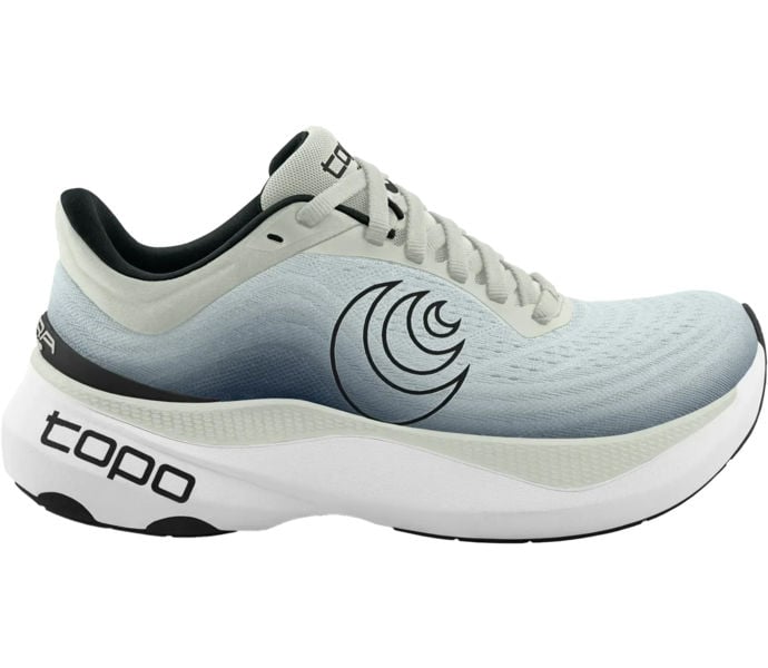 Topo Athletic AURA LÖPARSKOR Grå