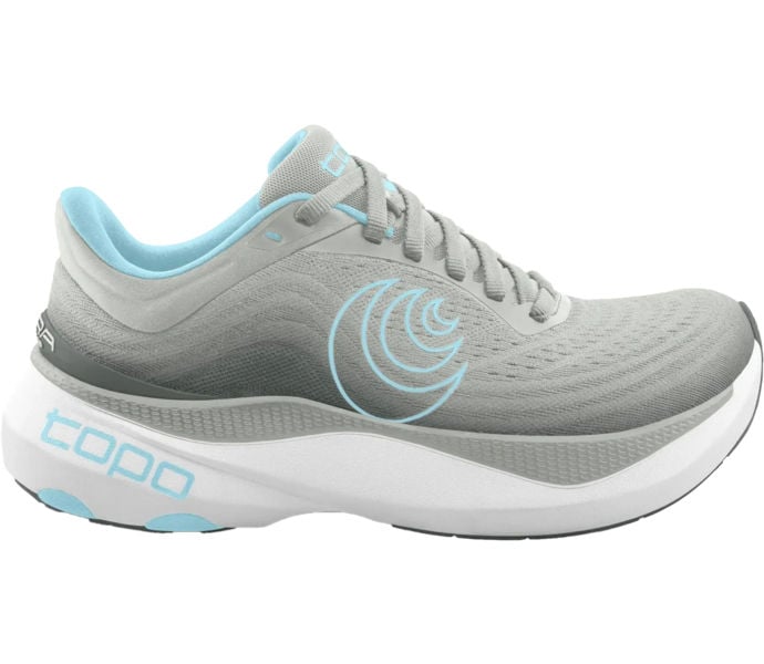 Topo Athletic AURA LÖPARSKOR Grå