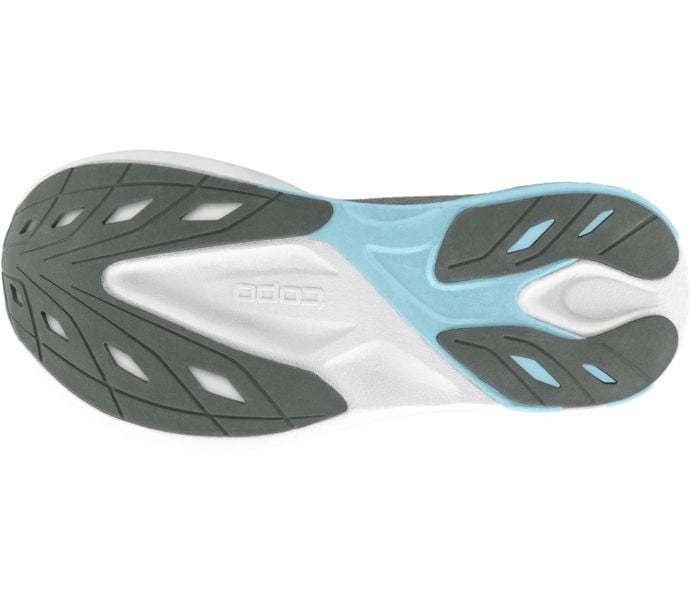 Topo Athletic AURA LÖPARSKOR Grå