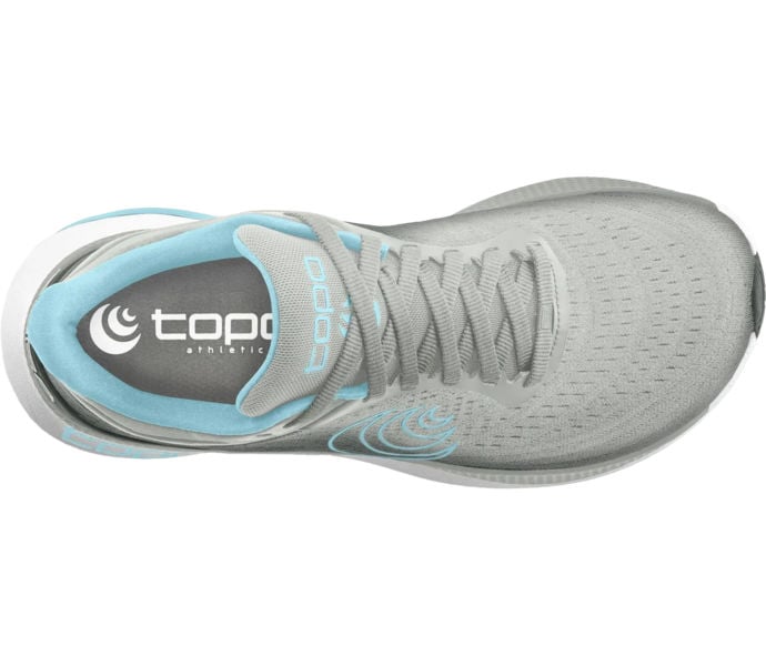 Topo Athletic AURA LÖPARSKOR Grå