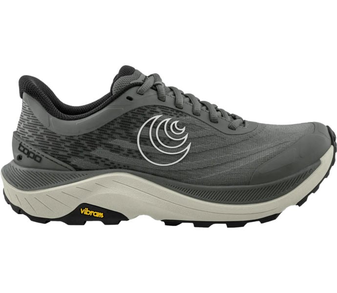 Topo Athletic ULTRAVENTURE 4 TERRÄNGSKOR Grå