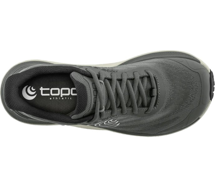 Topo Athletic ULTRAVENTURE 4 TERRÄNGSKOR Grå