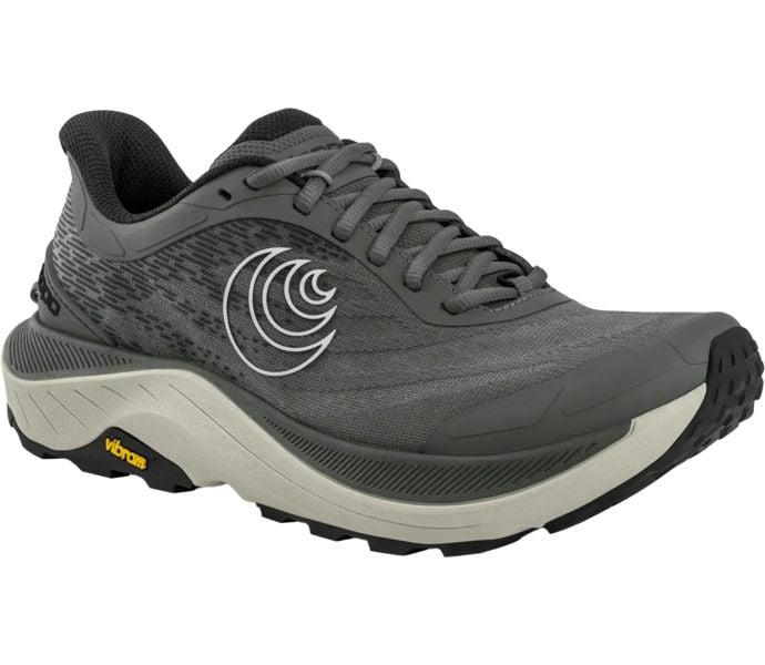 Topo Athletic ULTRAVENTURE 4 TERRÄNGSKOR Grå