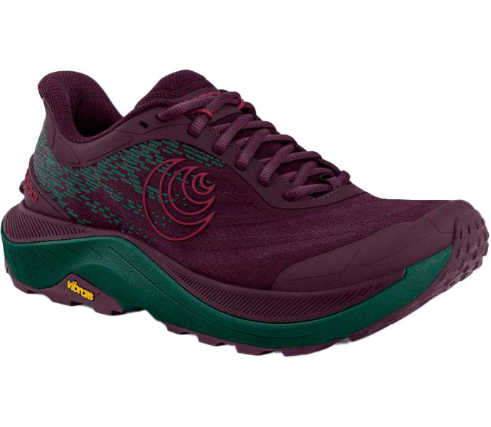 Topo Athletic ULTRAVENTURE 4 TERRÄNGSKOR Lila