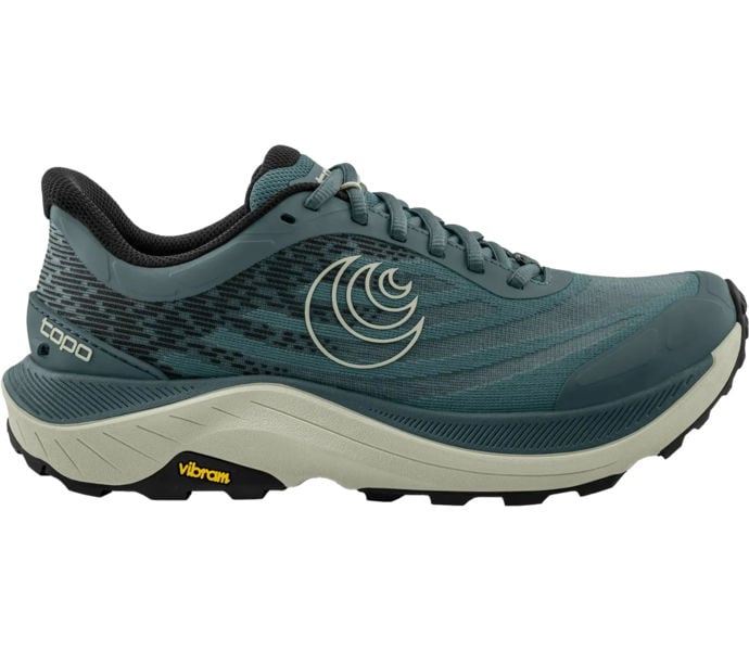 Topo Athletic ULTRAVENTURE 4 TERRÄNGSKOR Grå