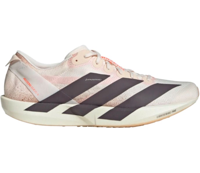 adidas ADZERO ADIOS 9 LÖPARSKOR Beige