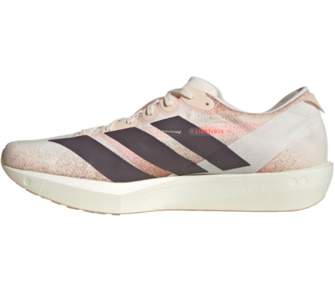 adidas ADZERO ADIOS 9 LÖPARSKOR Beige