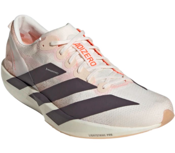 adidas ADZERO ADIOS 9 LÖPARSKOR Beige