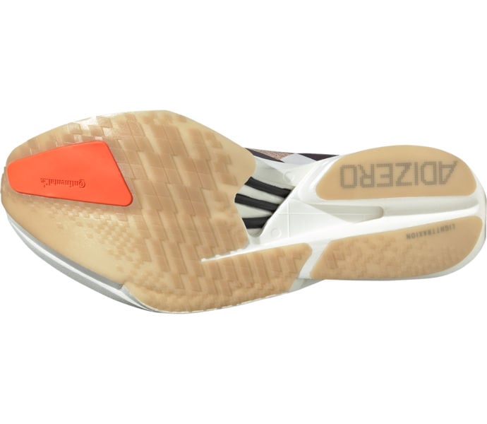 adidas ADIOS PRO 4 KOLFIBERSKOR Beige
