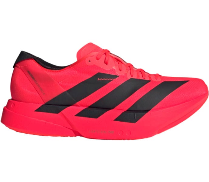 adidas ADIOS PRO 4 KOLFIBERSKOR Röd