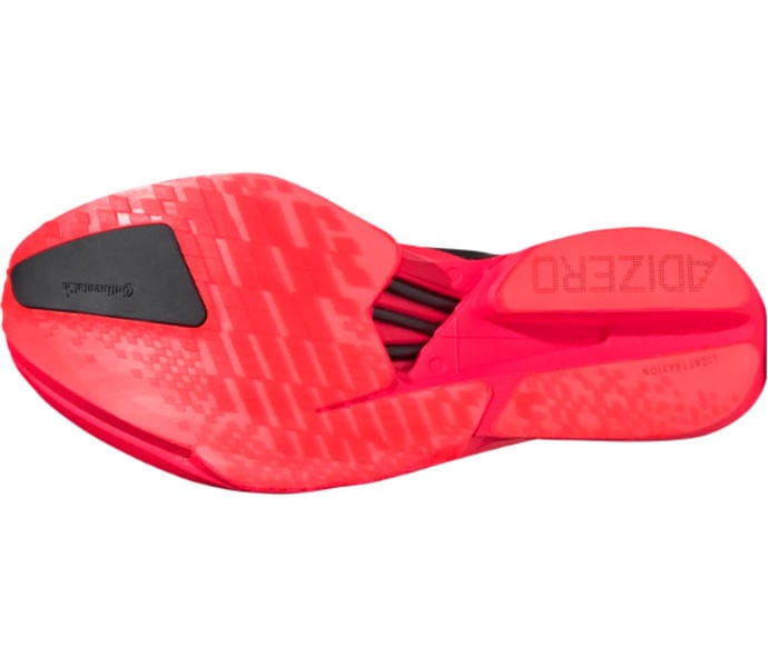 adidas ADIOS PRO 4 KOLFIBERSKOR Röd