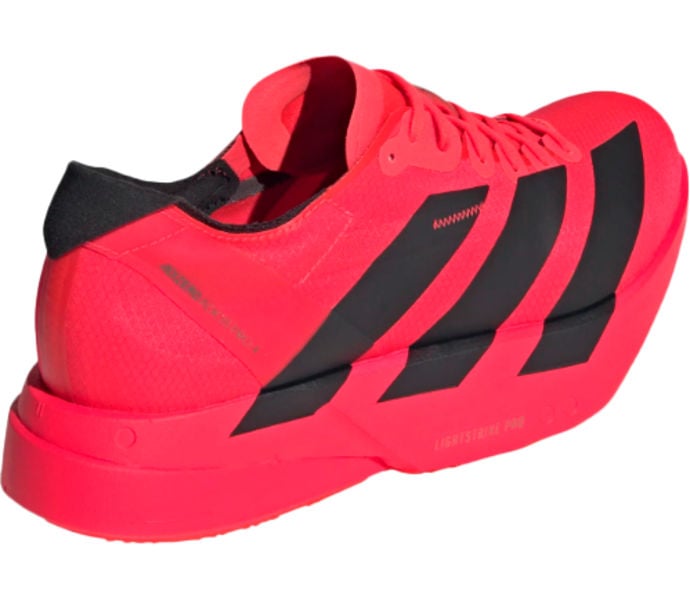 adidas ADIOS PRO 4 KOLFIBERSKOR Röd