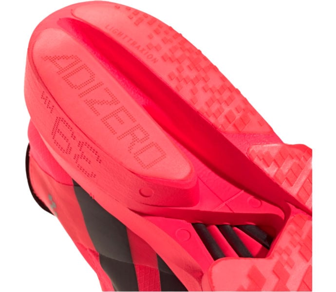 adidas ADIOS PRO 4 KOLFIBERSKOR Röd