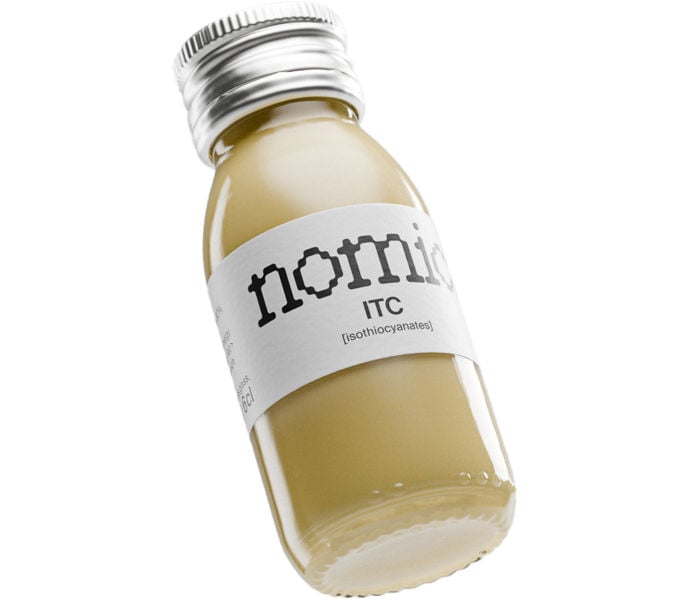 nomio NOMIO I-6 KOSTTILLSKOTT Beige