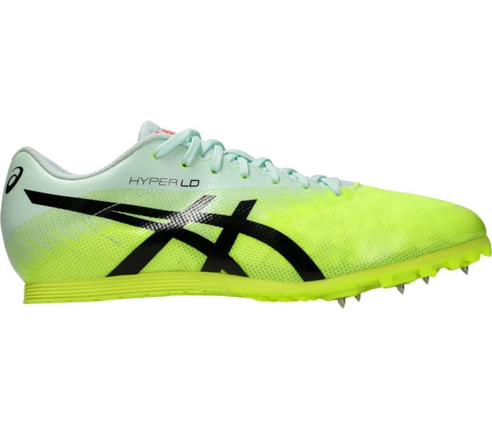 Asics HYPER LD 6 SPIKSKOR Flerfärgad