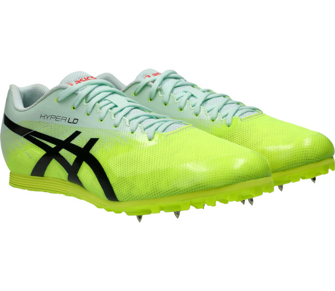 Asics HYPER LD 6 SPIKSKOR Flerfärgad