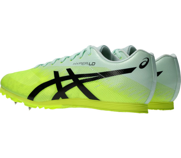 Asics HYPER LD 6 SPIKSKOR Flerfärgad