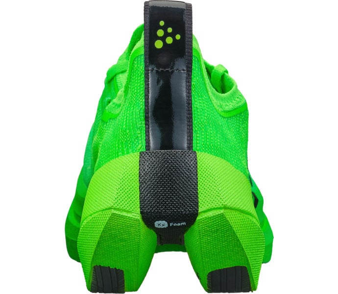 Craft KYPE PRO KOLFIBERSKOR Grön