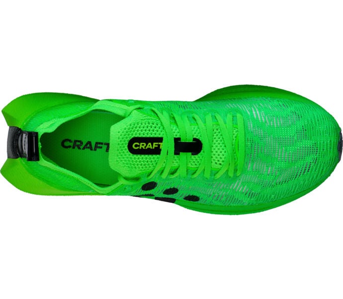 Craft KYPE PRO KOLFIBERSKOR Grön