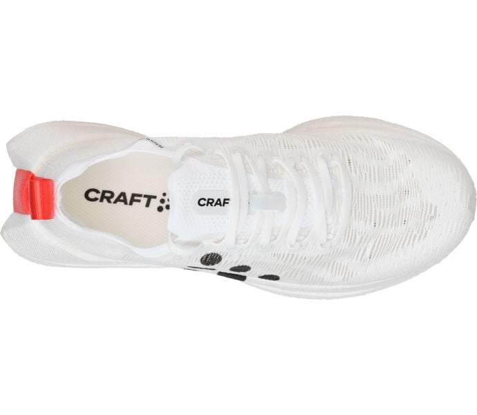 Craft KYPE PRO KOLFIBERSKOR Vit