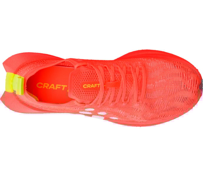 Craft KYPE PRO KOLFIBERSKOR Röd