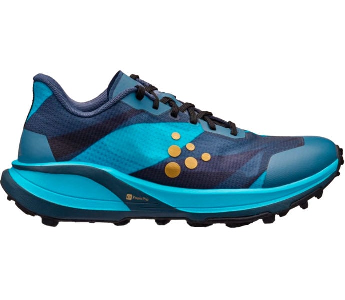 Craft PURE TRAIL PRO TERRÄNGSKOR Blå