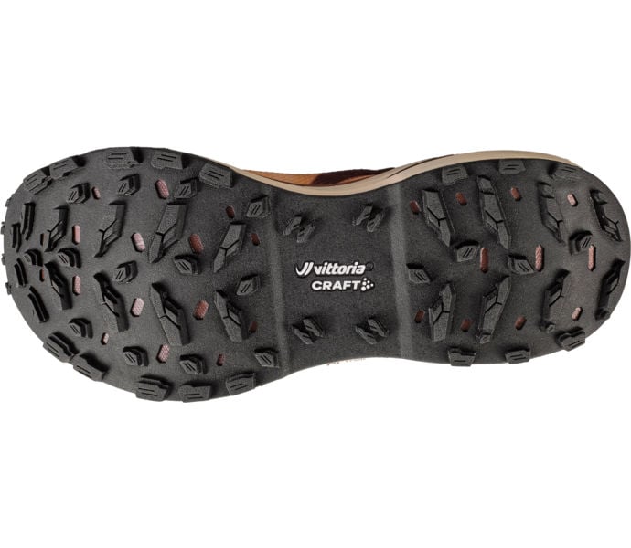 Craft PURE TRAIL PRO TERRÄNGSKOR Brun