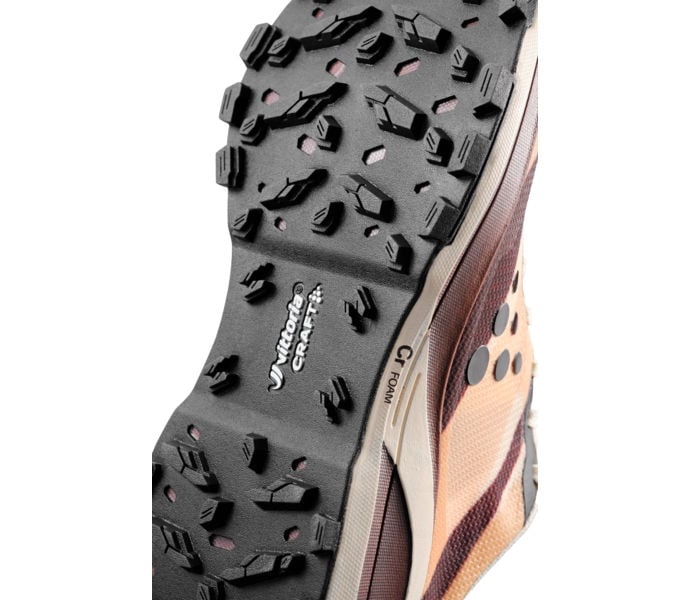 Craft PURE TRAIL PRO TERRÄNGSKOR Brun