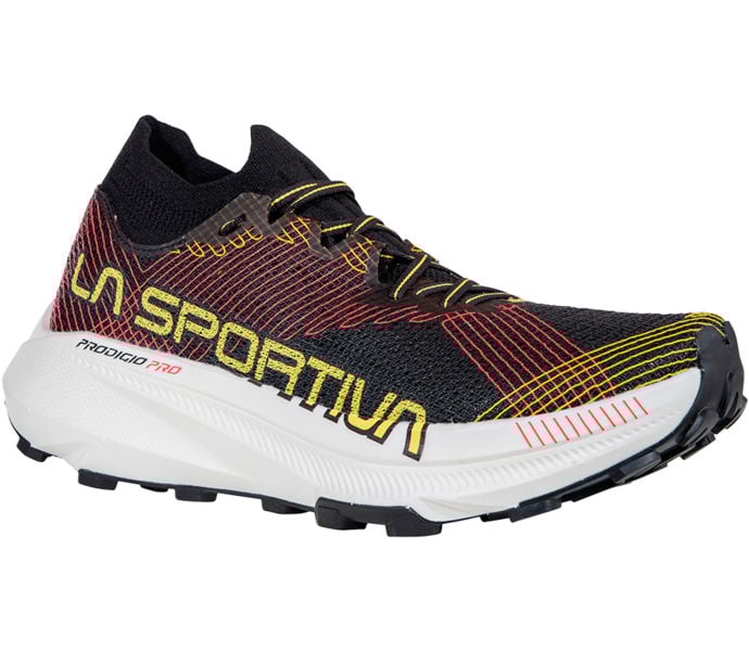 La Sportiva PRODIGIO PRO TERRÄNGSKOR Flerfärgad
