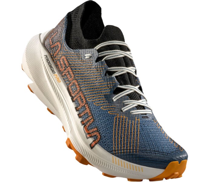 La Sportiva PRODIGIO PRO TERRÄNGSKOR Blå