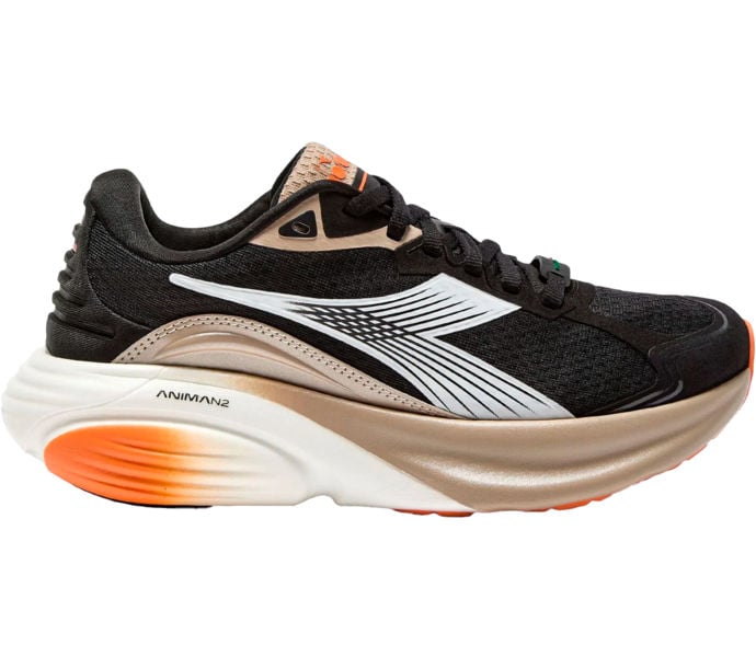 Diadora ATOMO STAR LÖPARSKOR Svart