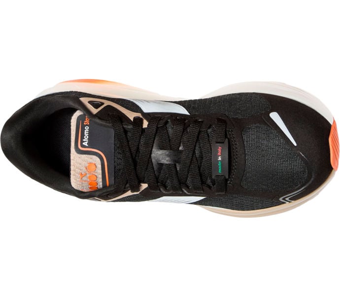 Diadora ATOMO STAR LÖPARSKOR Svart