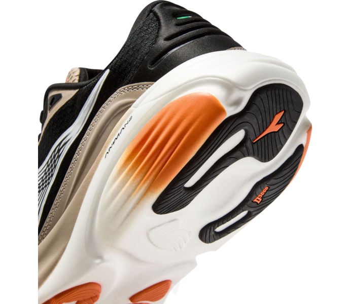 Diadora ATOMO STAR LÖPARSKOR Svart
